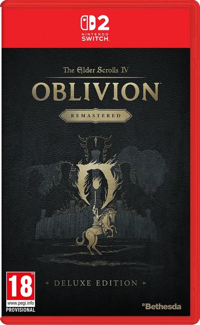 Picture of The Elder Scrolls IV: Oblivion Remastered 1