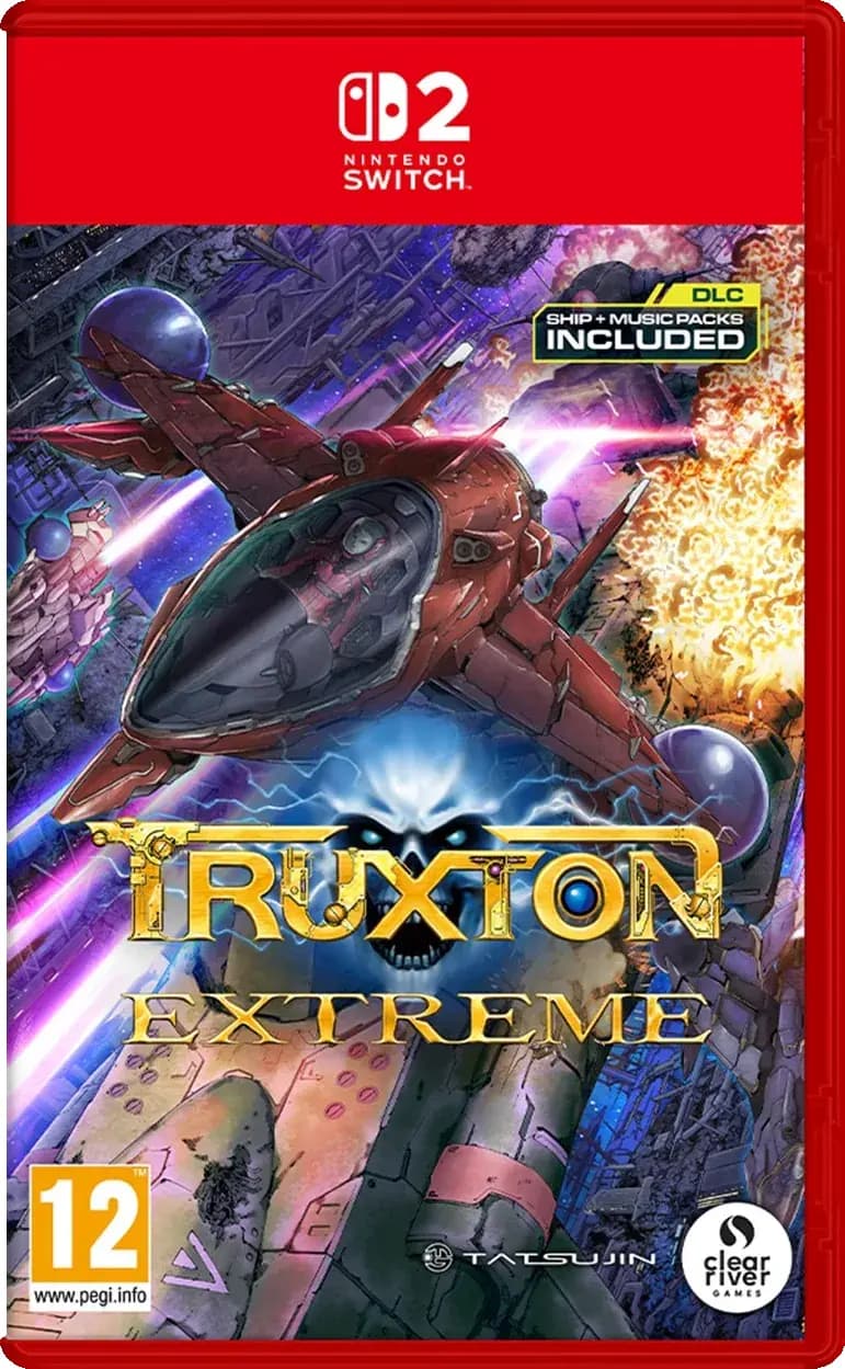 Picture of Truxton Extreme 1
