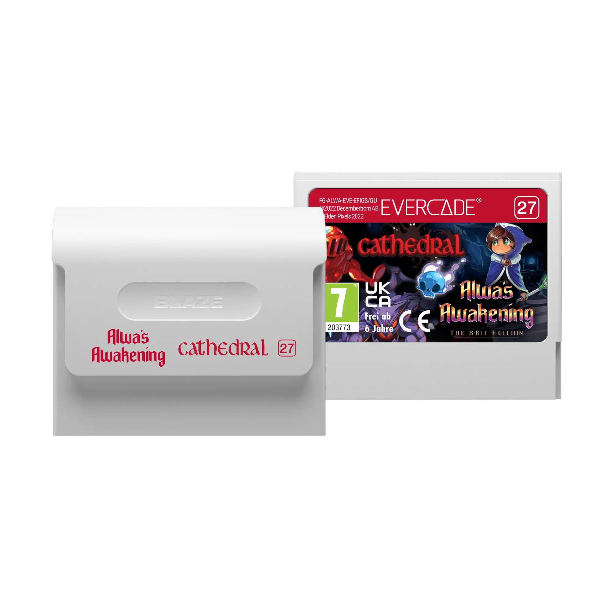 Picture of Alwa's Awakening & Cathedral 4
