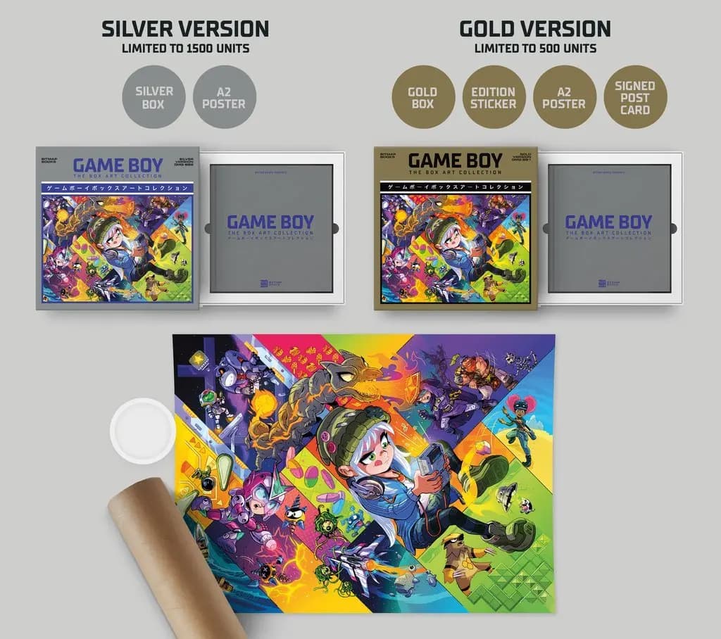 Picture of Game Boy: The Box Art Collection 2
