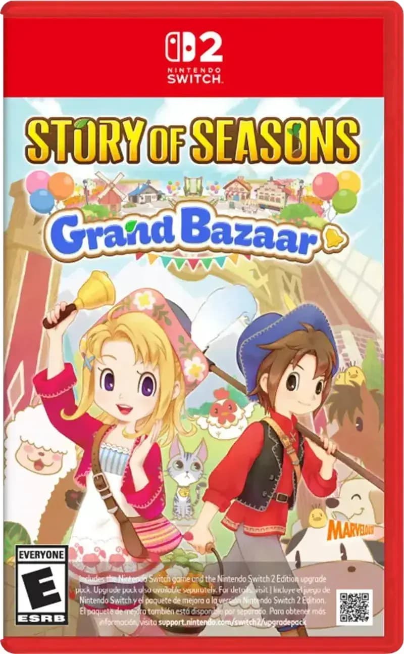 Picture of Story of Seasons: Grand Bazaar 1