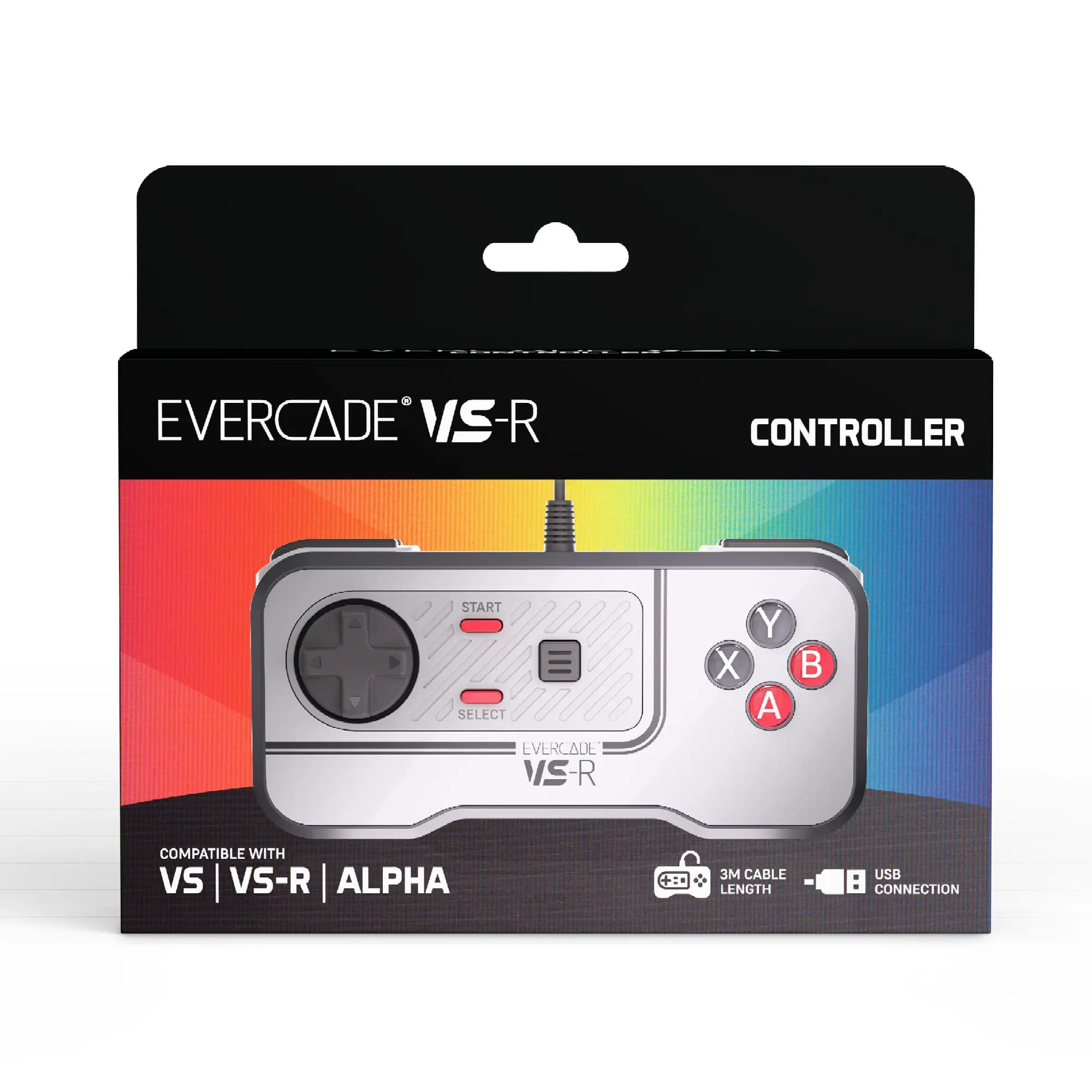 Picture of Evercade VS-R Wired Controller 5