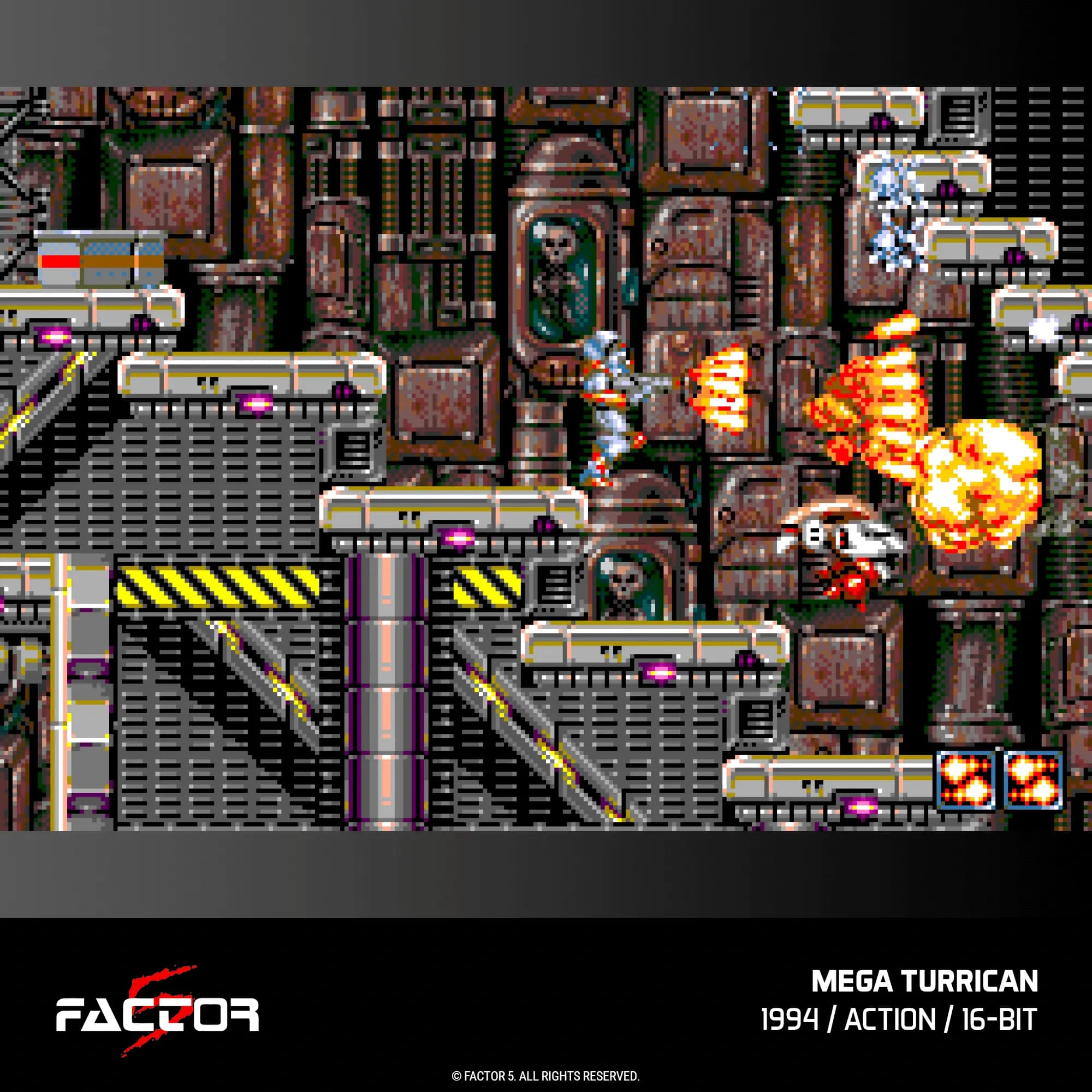 Picture of The Turrican Collection 9