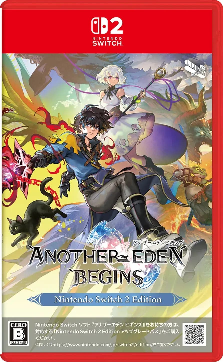 Picture of Another Eden Begins 1