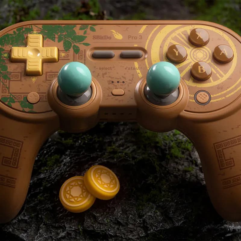 Picture of 8BitDo Pro 3 7