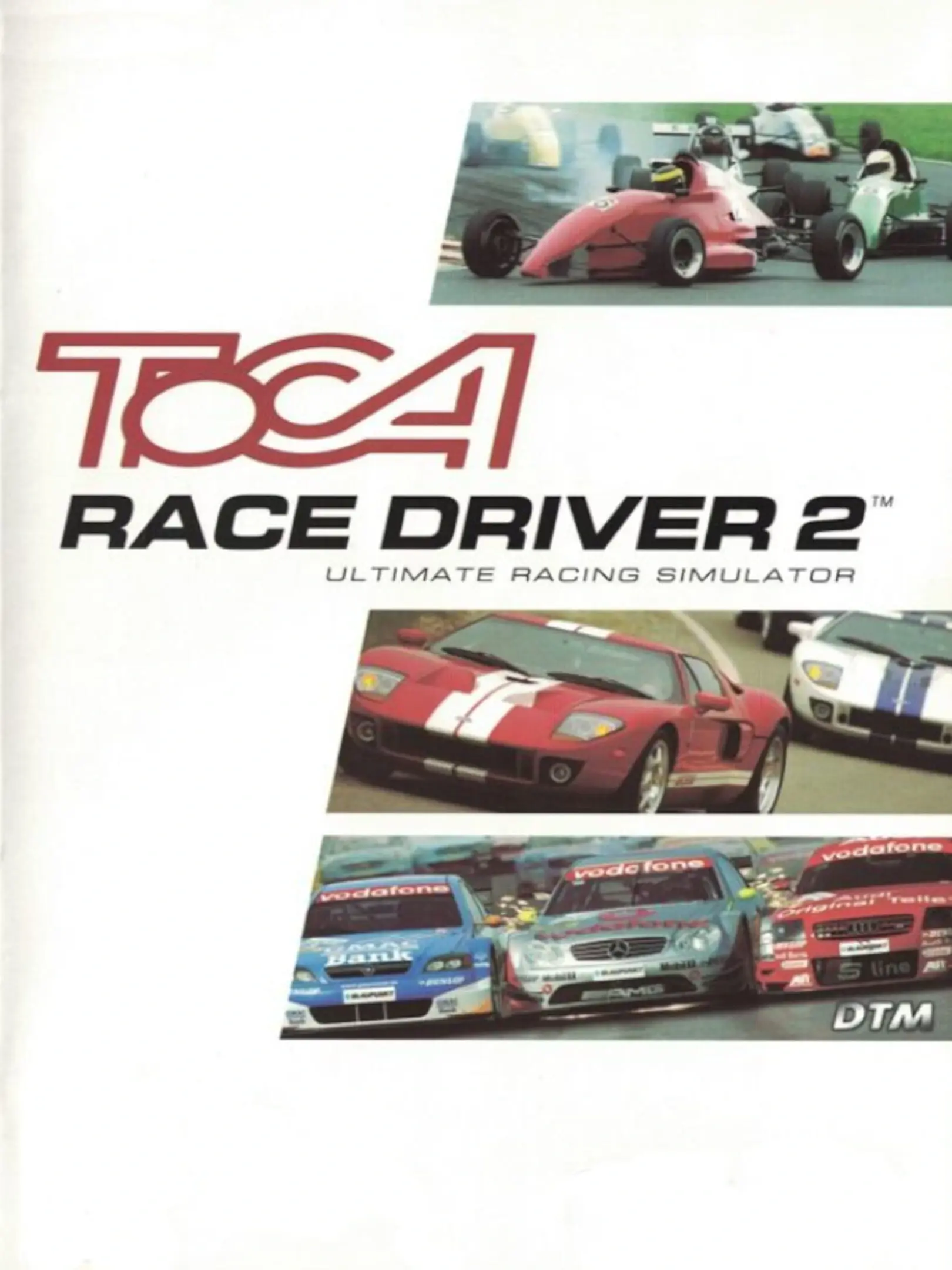 Picture of TOCA Race Driver 2: The Ultimate Racing Simulator 2