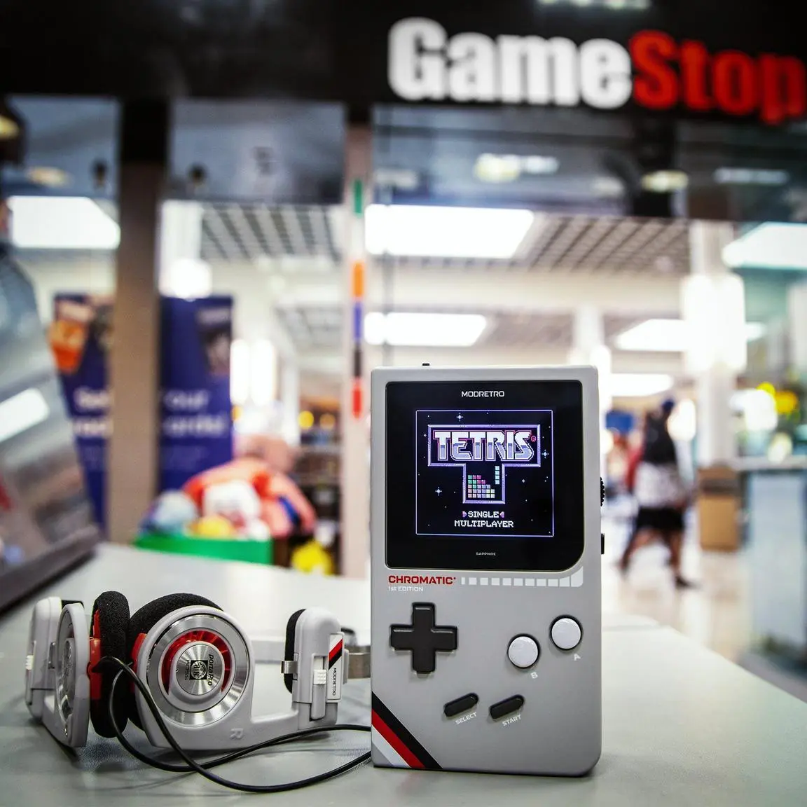 Picture of Chromatic 10