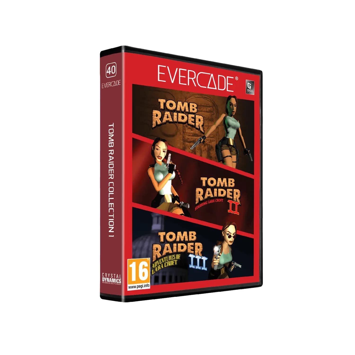 Picture of Evercade EXP-R 4