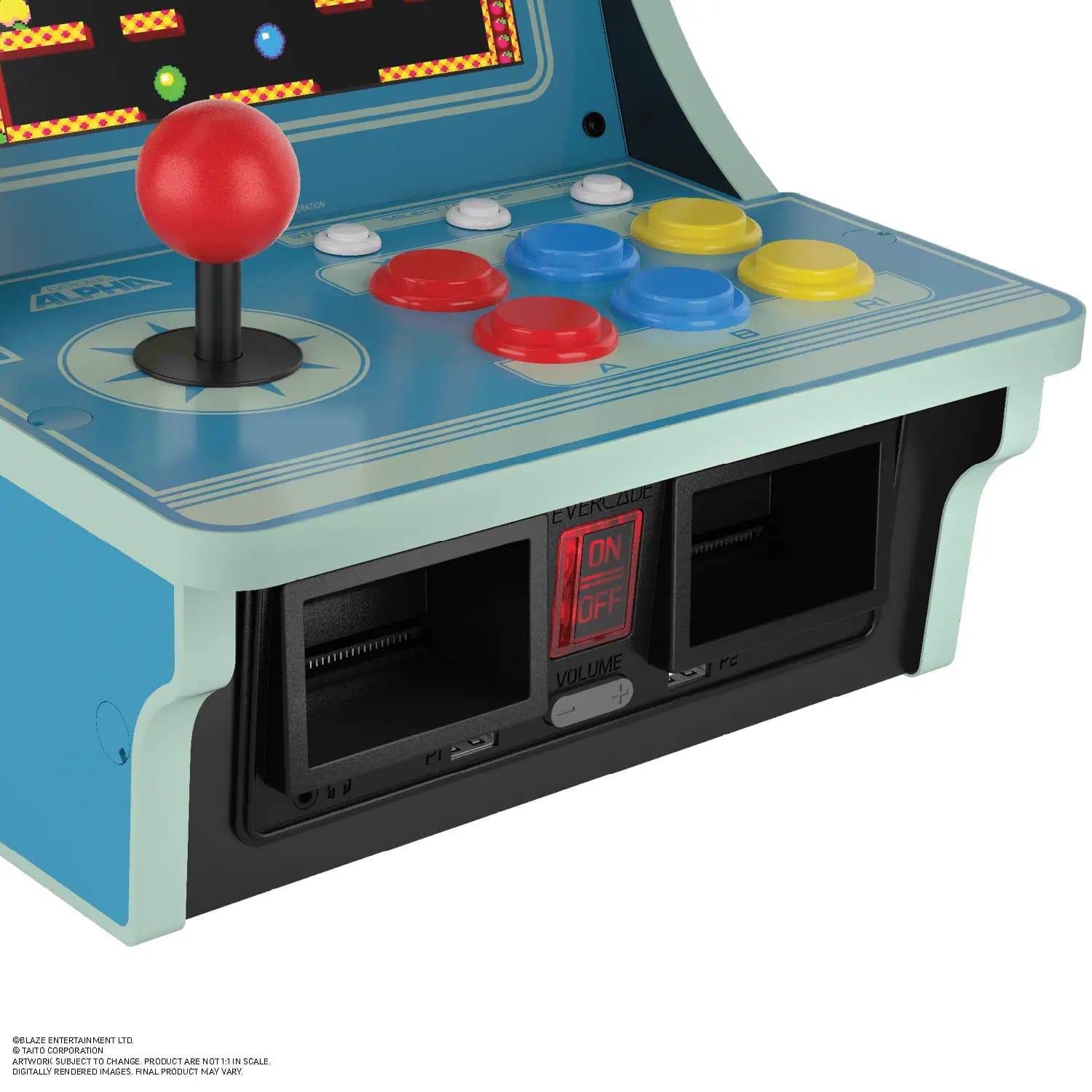 Picture of Evercade Alpha 6
