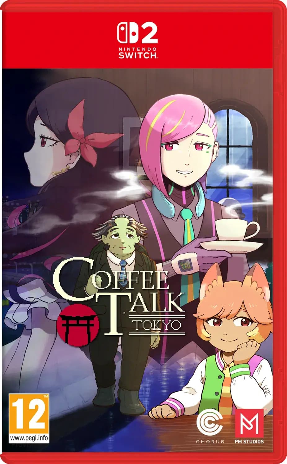 Picture of Coffee Talk Tokyo 1