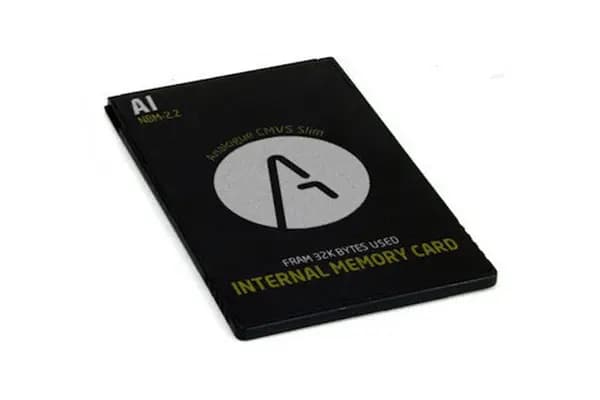 Picture of Analogue CMVS Virtual Memory Card 1