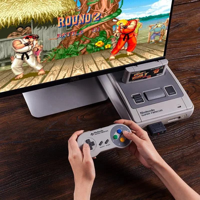 Picture of 8BitDo Mod Kit for Original SNES/SFC Controller 2