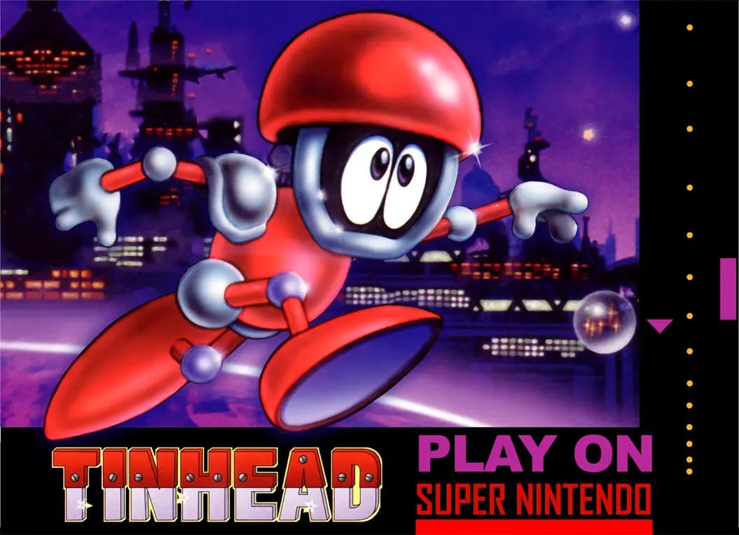 Picture of Tinhead 2