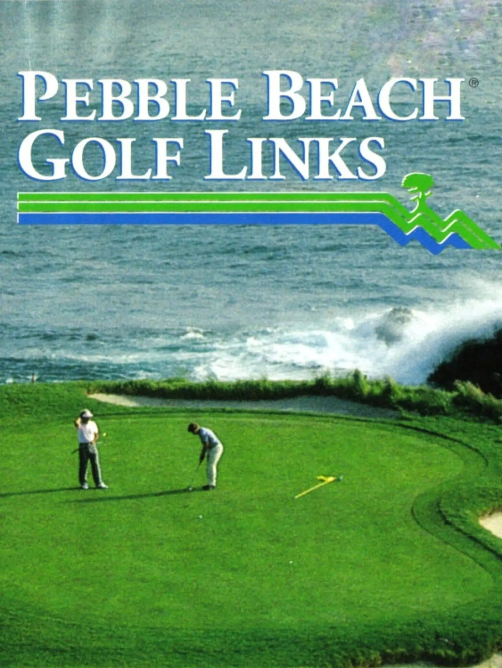 Picture of True Golf Classics: Pebble Beach Golf Links 1