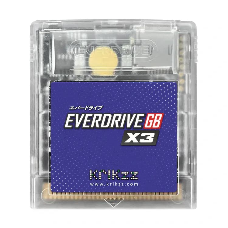 Picture of EverDrive-GB X3 2