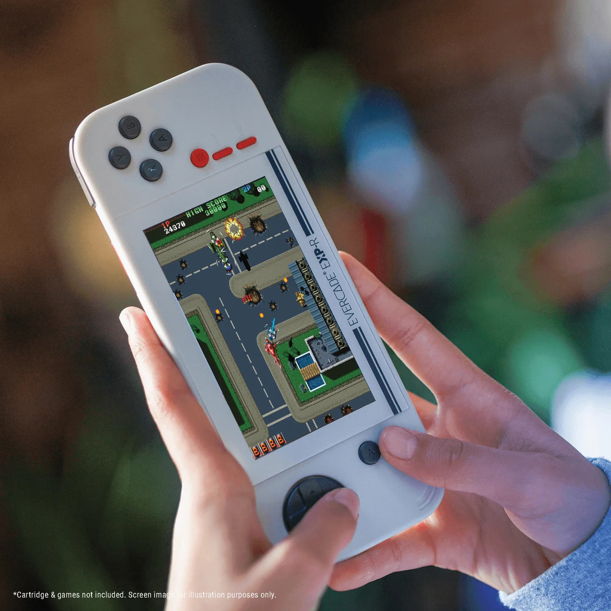 Picture of Evercade EXP-R 7