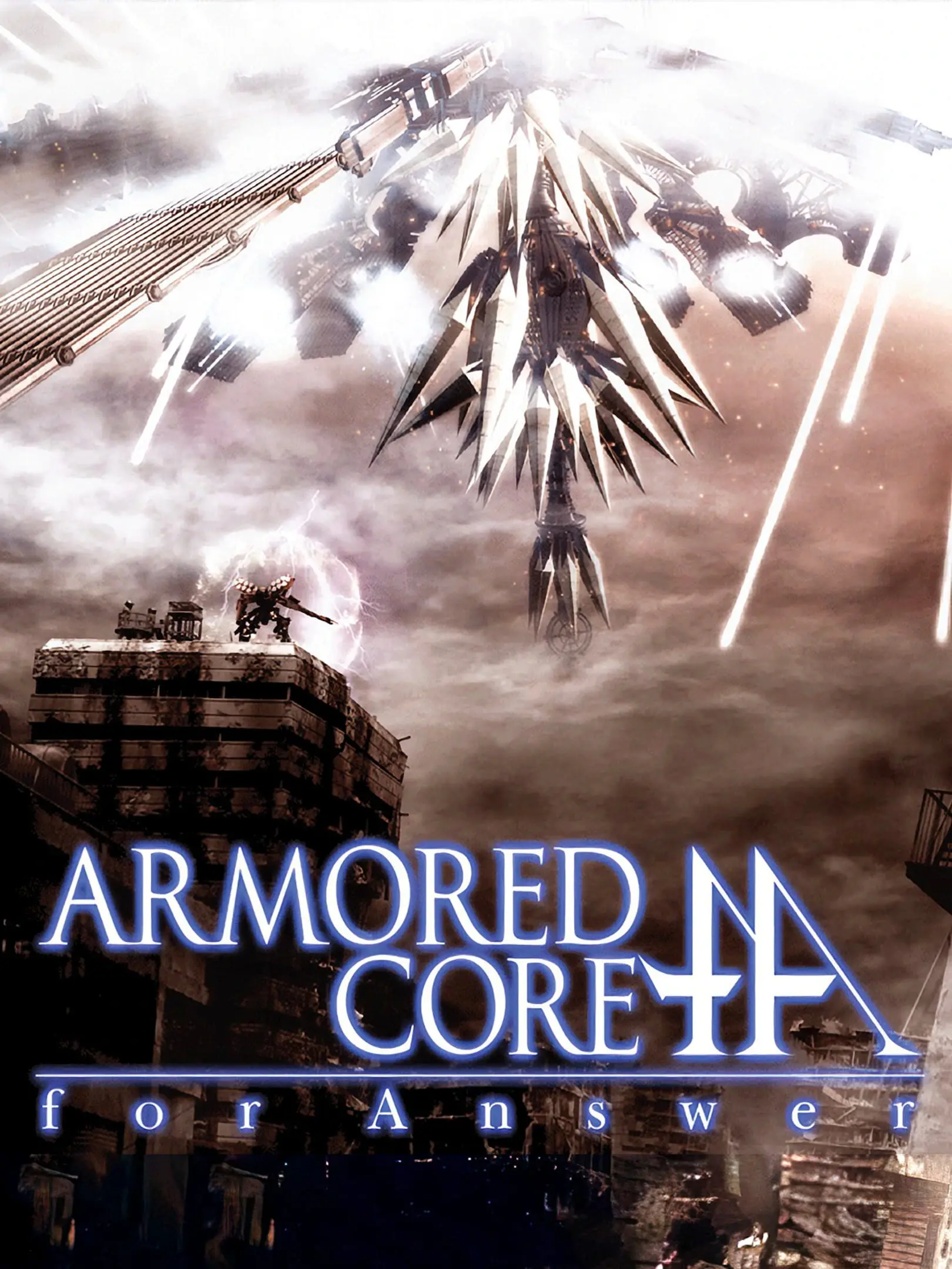 Picture of Armored Core: For Answer 2