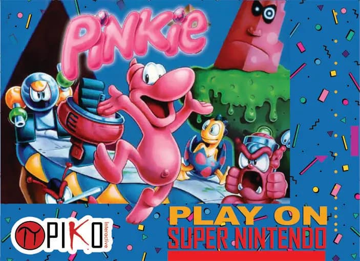 Picture of Pinkie 2