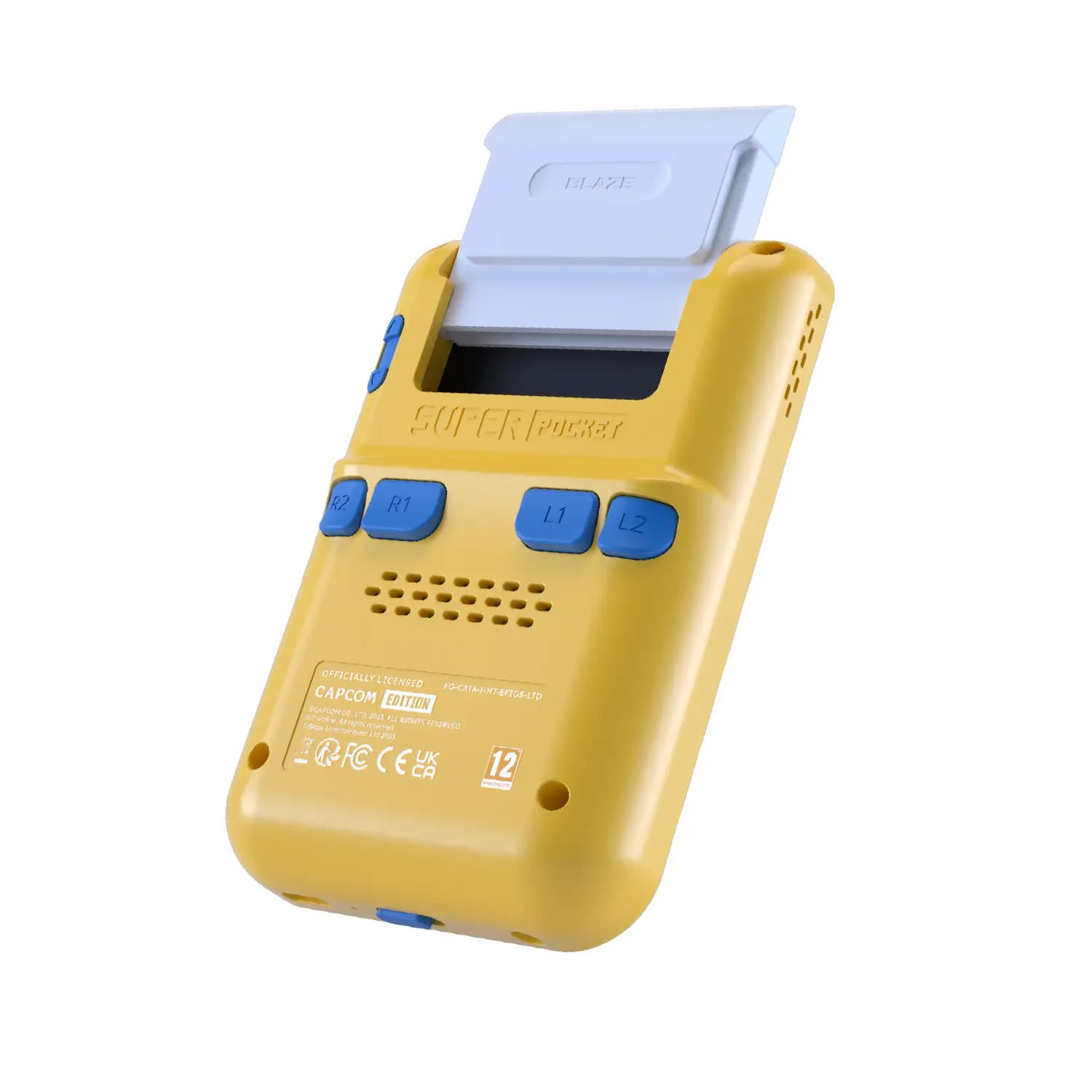 Picture of Super Pocket 4