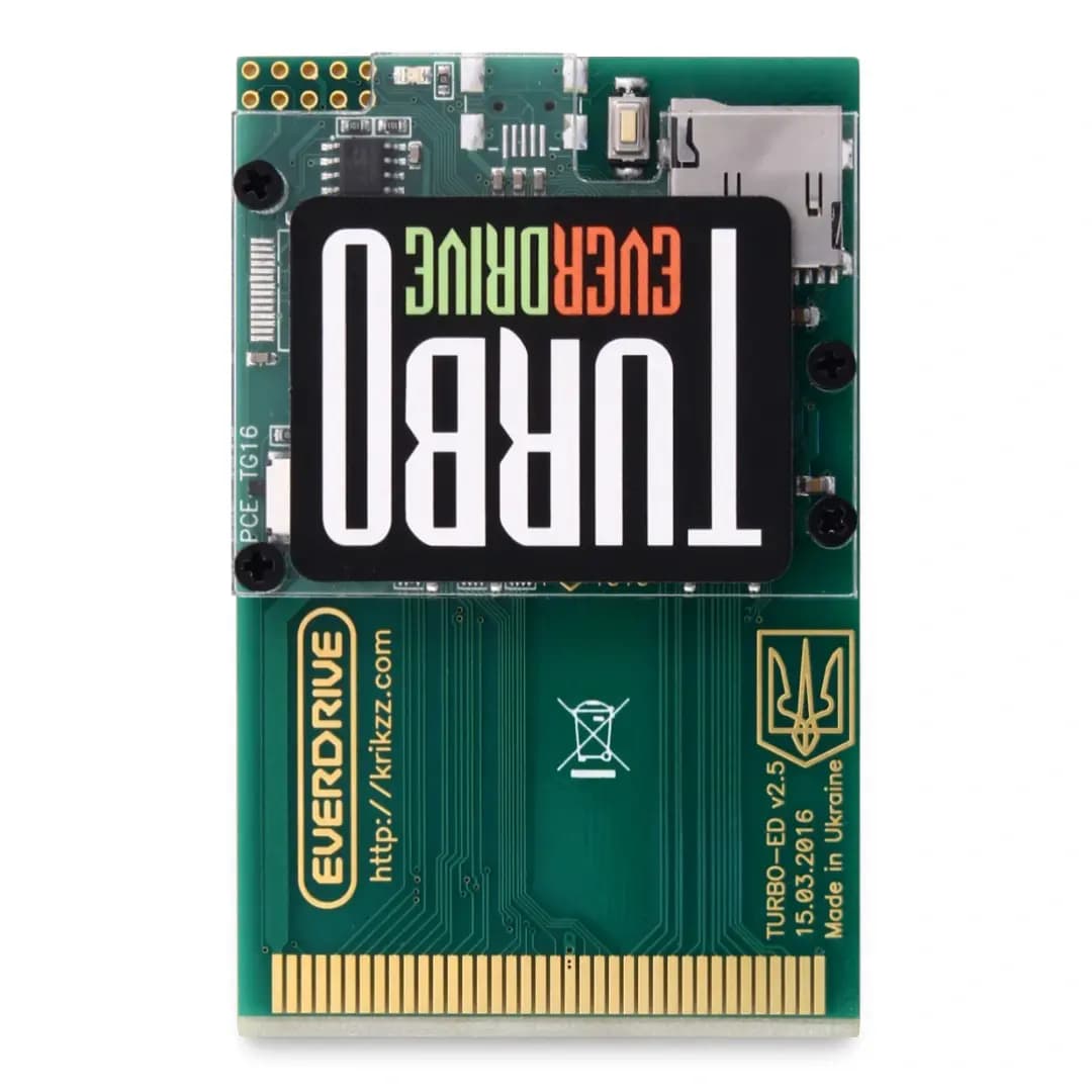Picture of Turbo EverDrive v2 1