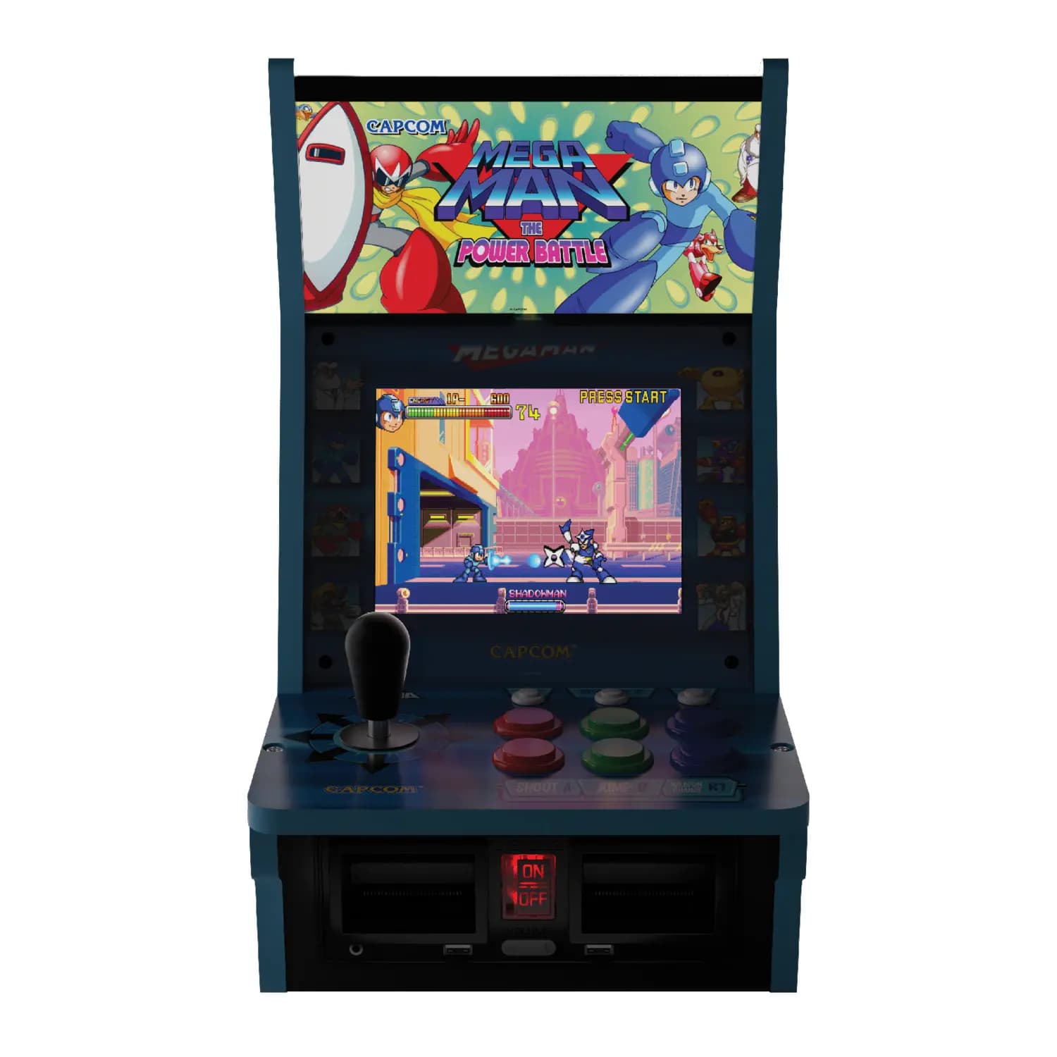 Picture of Evercade Alpha 9