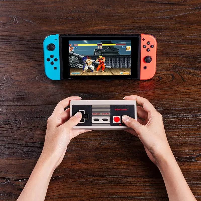 Picture of 8BitDo Mod Kit for NES Classic Edition Controller 4