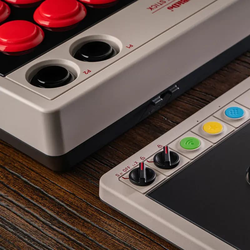 Picture of 8BitDo Arcade Controller 5