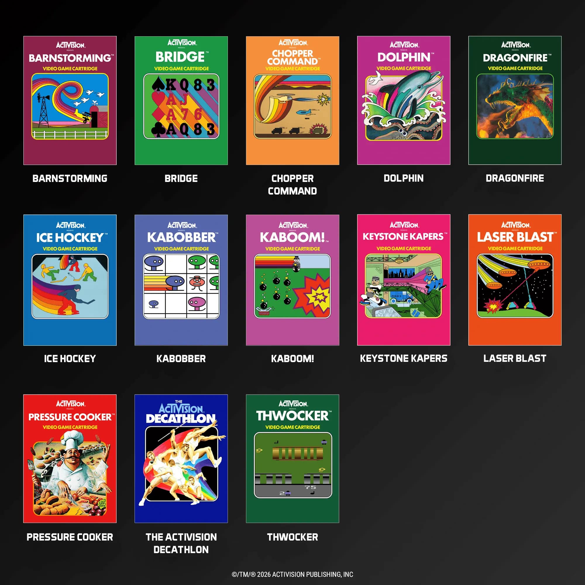 Picture of Activision Collection 3 6