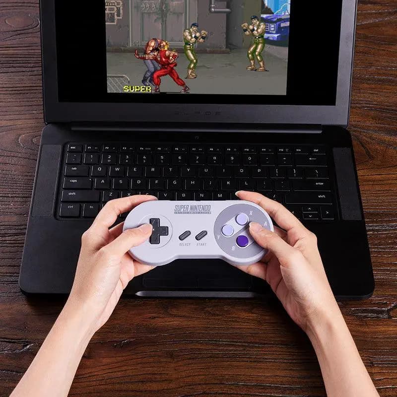 Picture of 8BitDo Mod Kit for SNES/SFC Classic Edition Controller 3