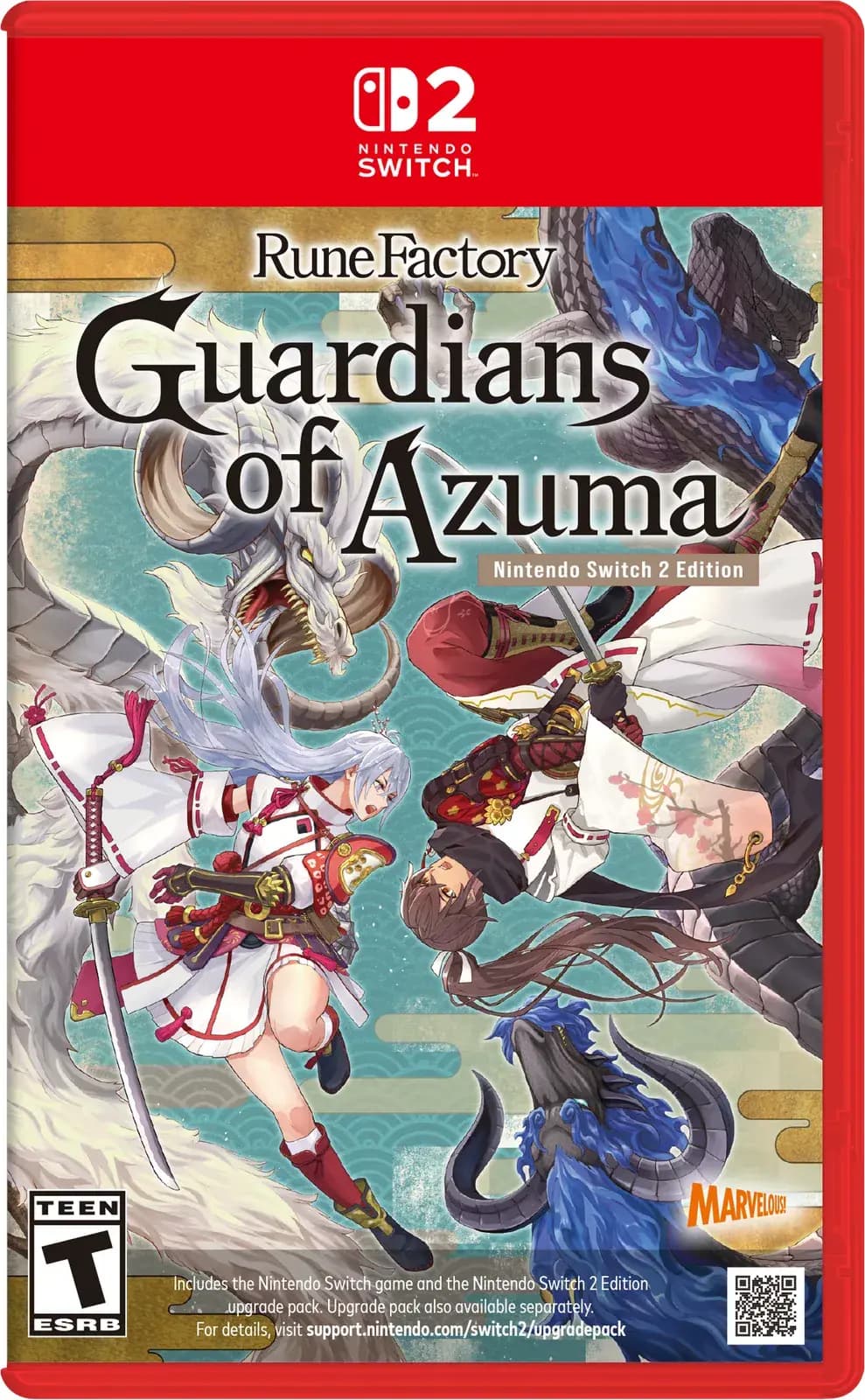 Picture of Rune Factory: Guardians of Azuma 1