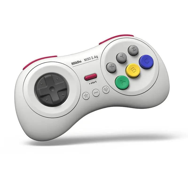 Picture of 8BitDo M30 2.4G for Sega Genesis Mini & Mega Drive Mini 7