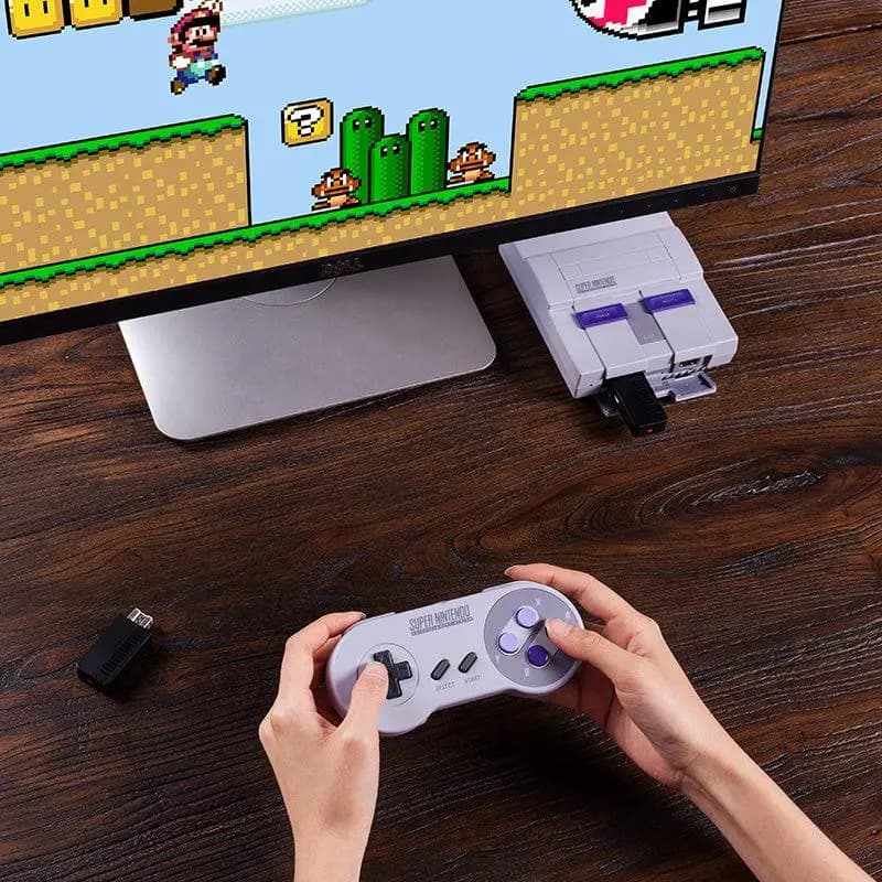 Picture of 8BitDo Mod Kit for SNES/SFC Classic Edition Controller 2