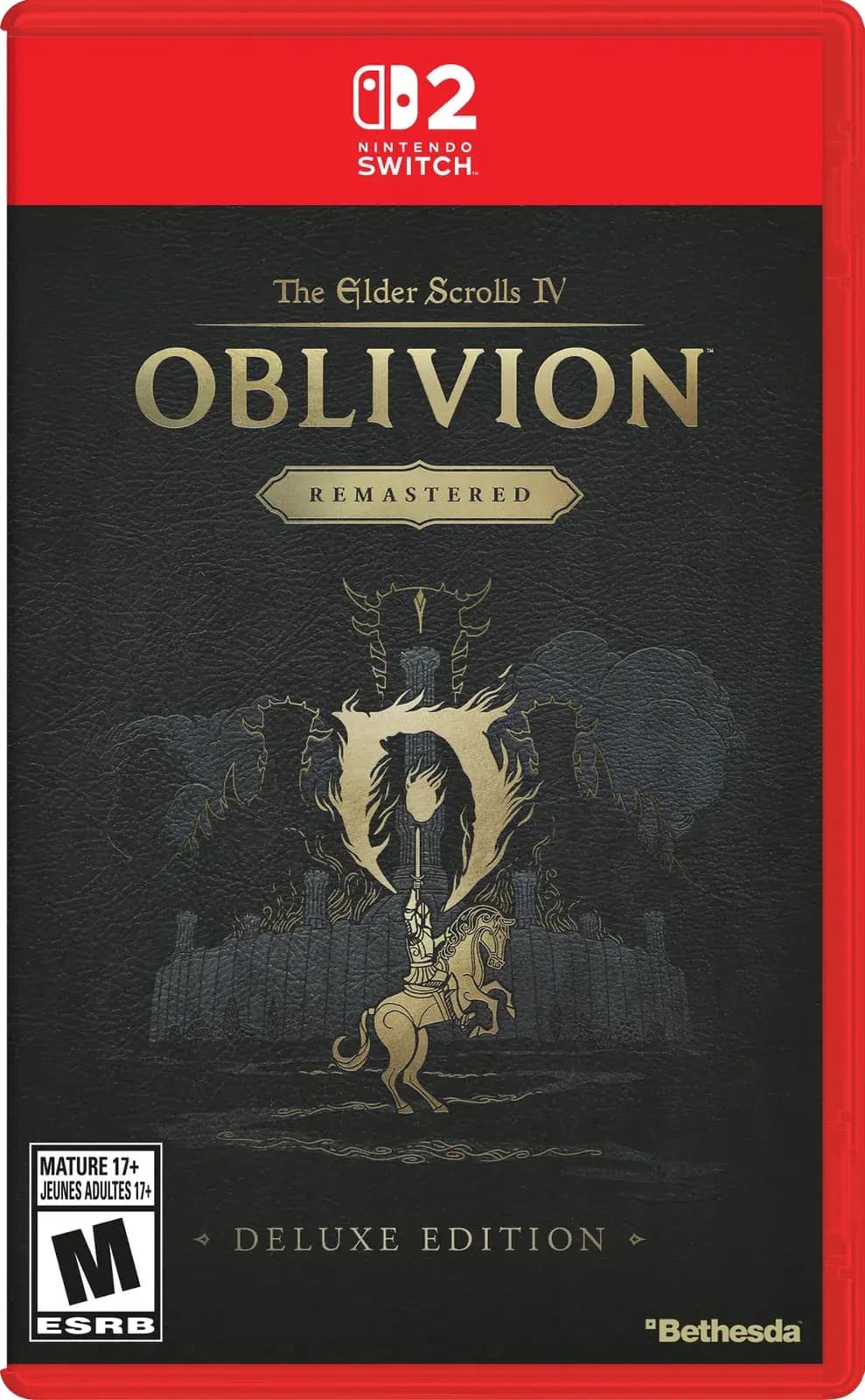 Picture of The Elder Scrolls IV: Oblivion Remastered 1