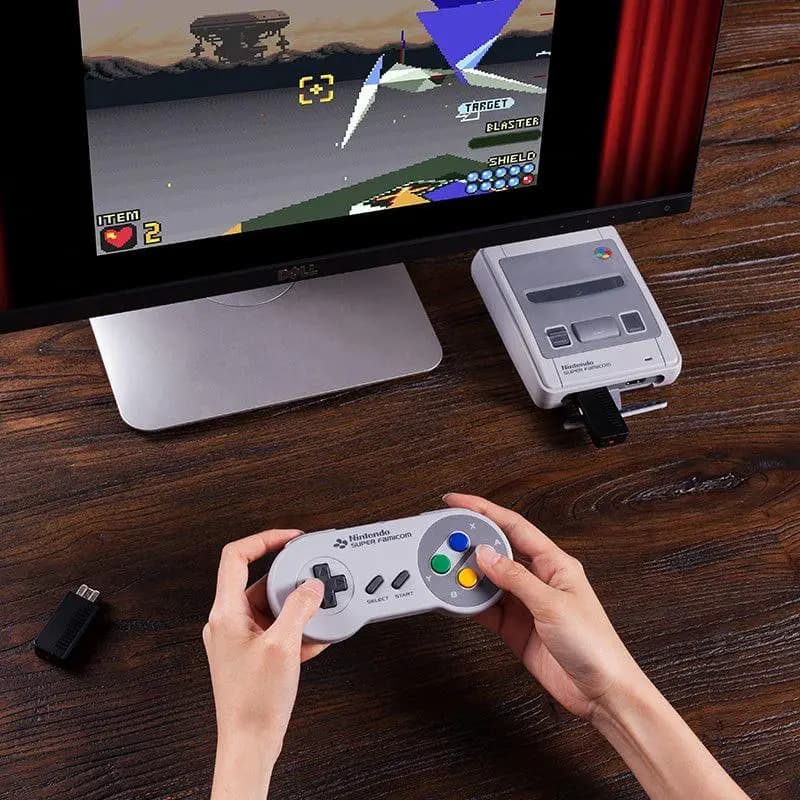 Picture of 8BitDo Mod Kit for Original SNES/SFC Controller 6