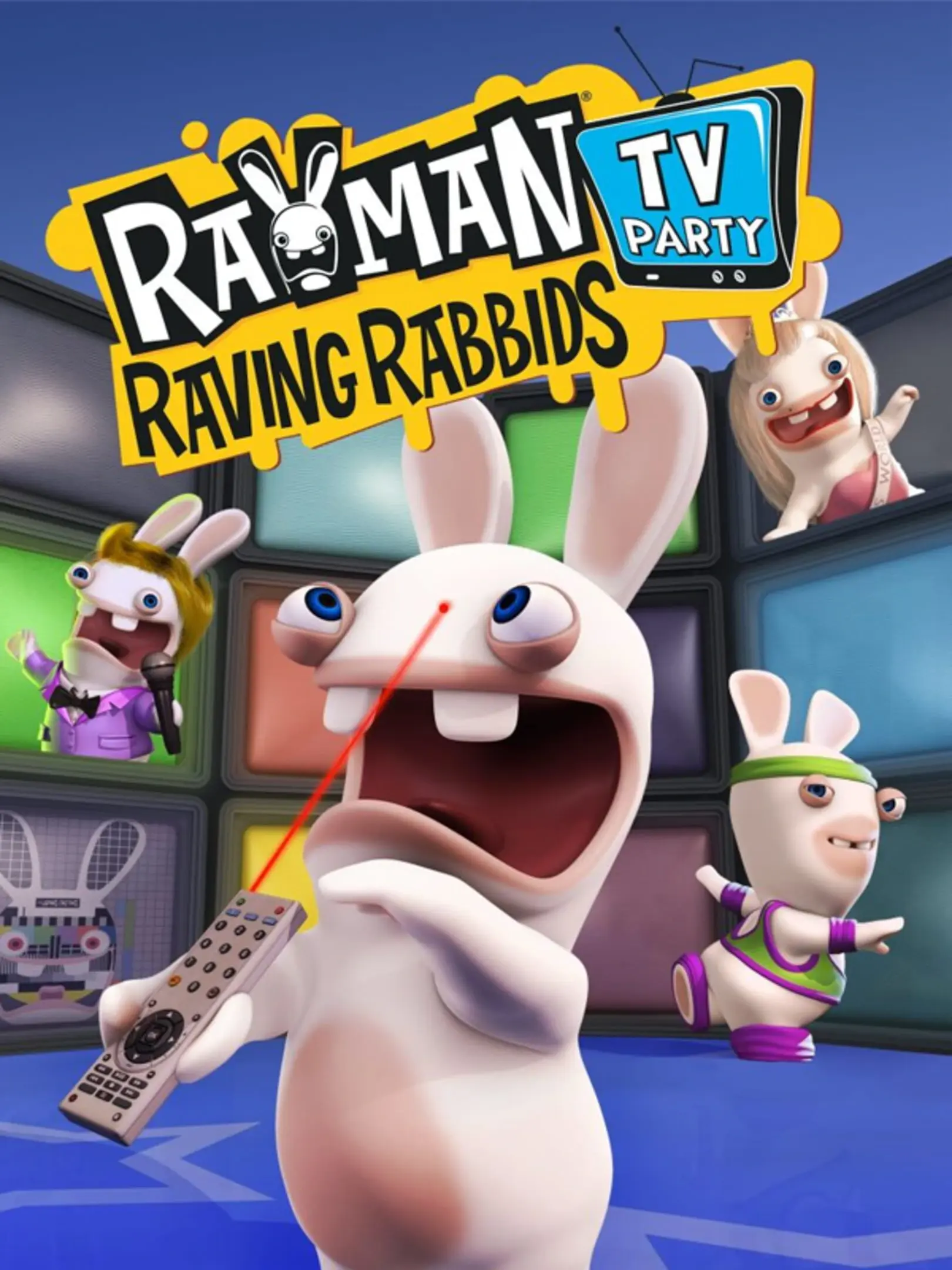 Picture of Rayman Raving Rabbids TV Party 2