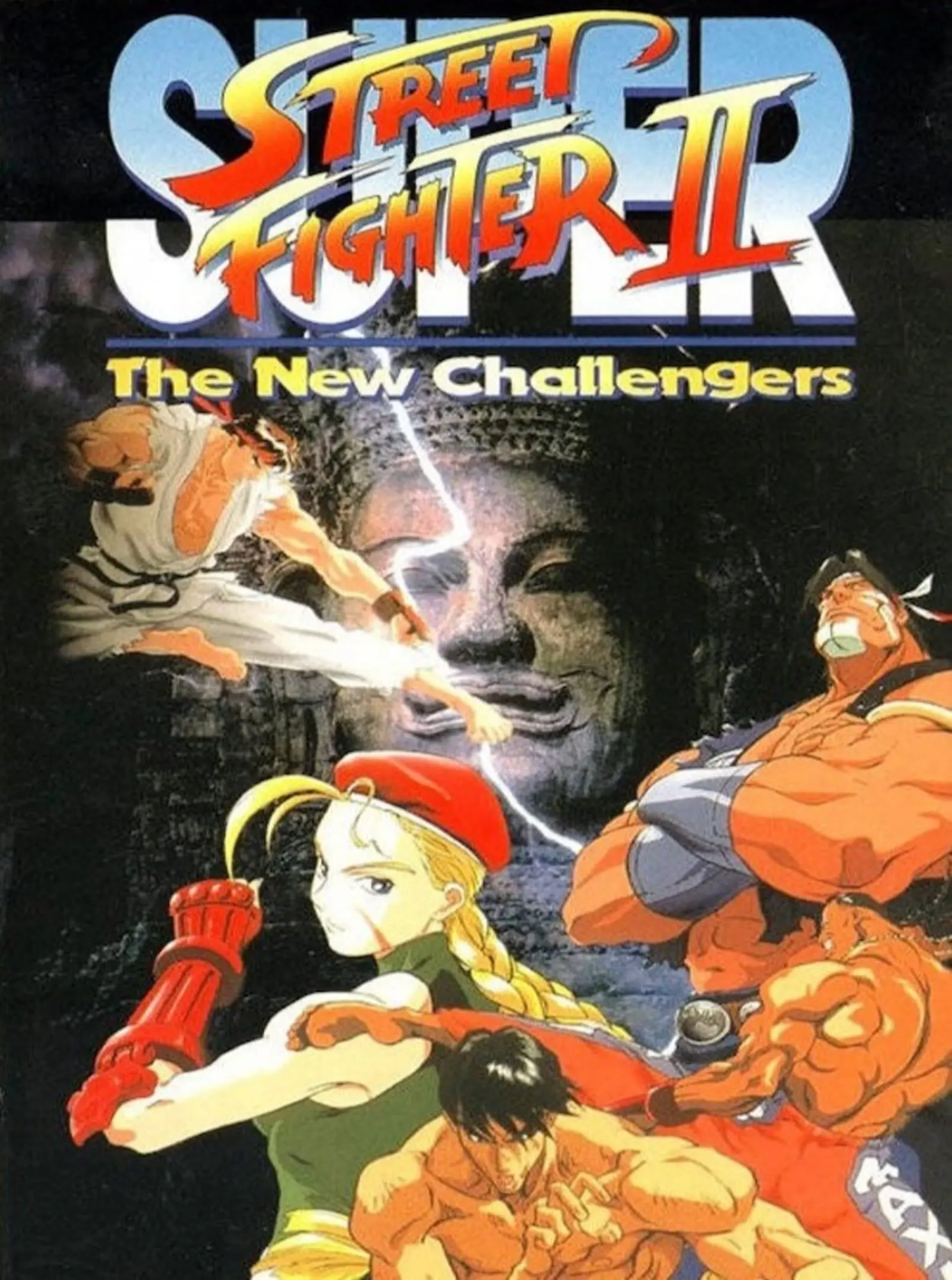 Picture of Super Street Fighter II 2