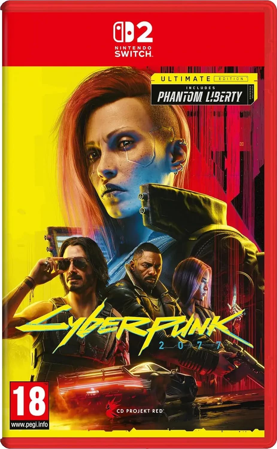 Picture of Cyberpunk 2077 1