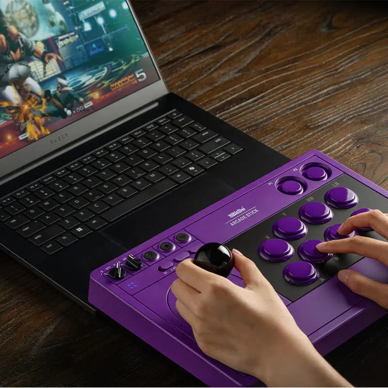 Picture of 8BitDo Arcade Stick 7