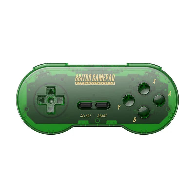 Picture of 8BitDo SN30 2.4g Wireless 3