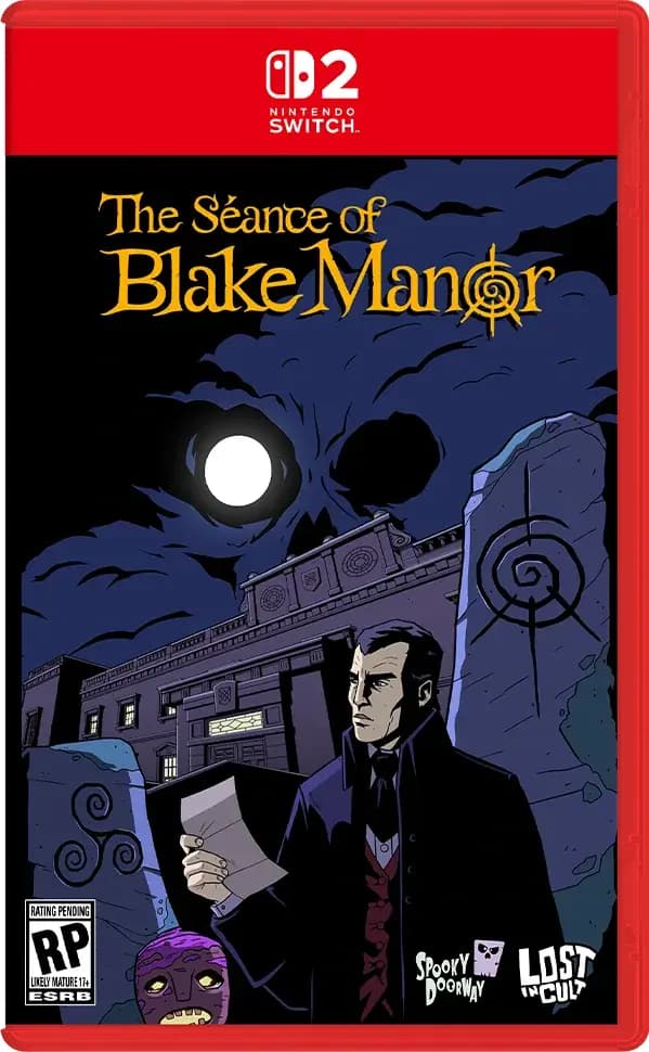 Picture of The Séance of Blake Manor 1