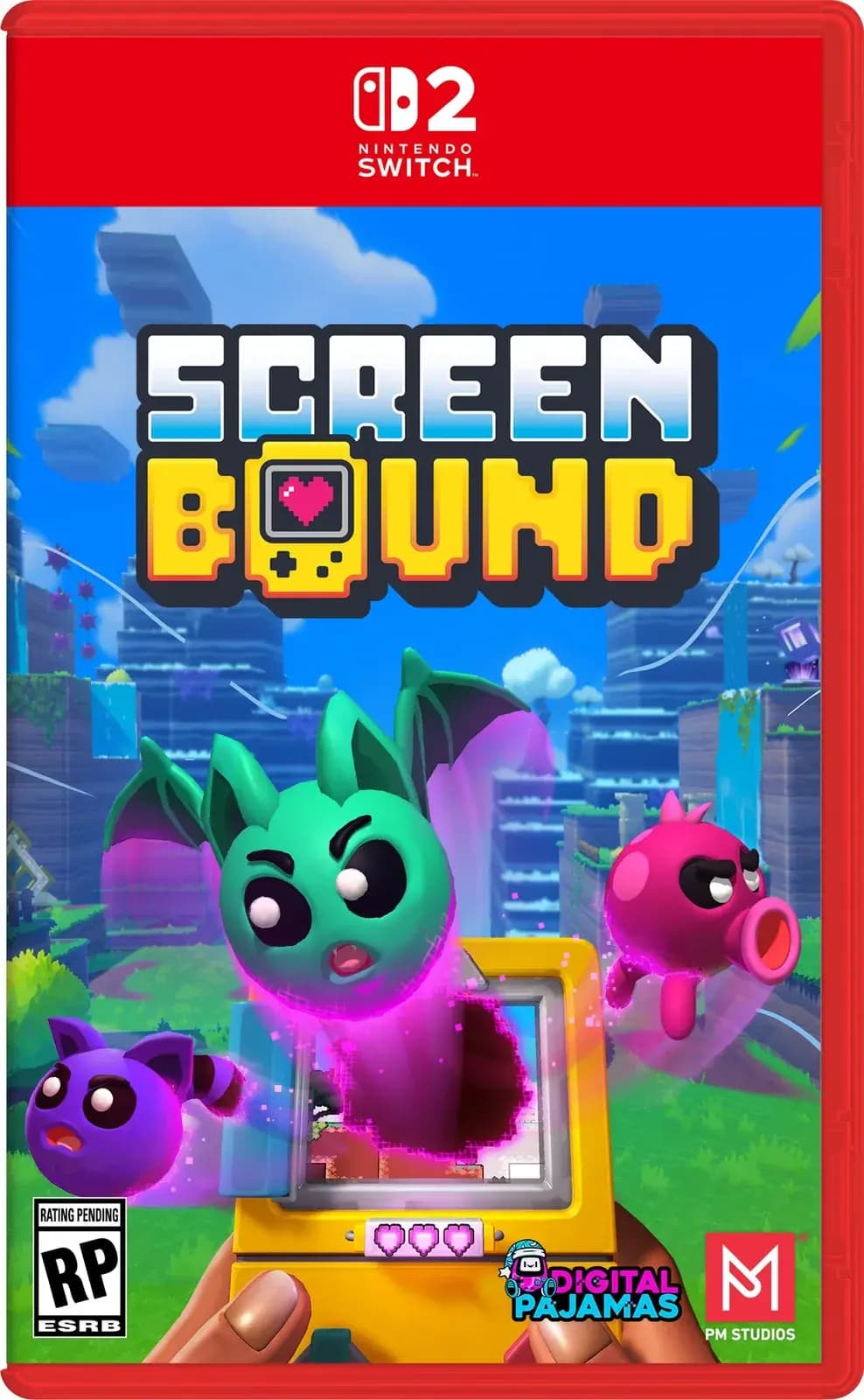 Picture of Screenbound 1