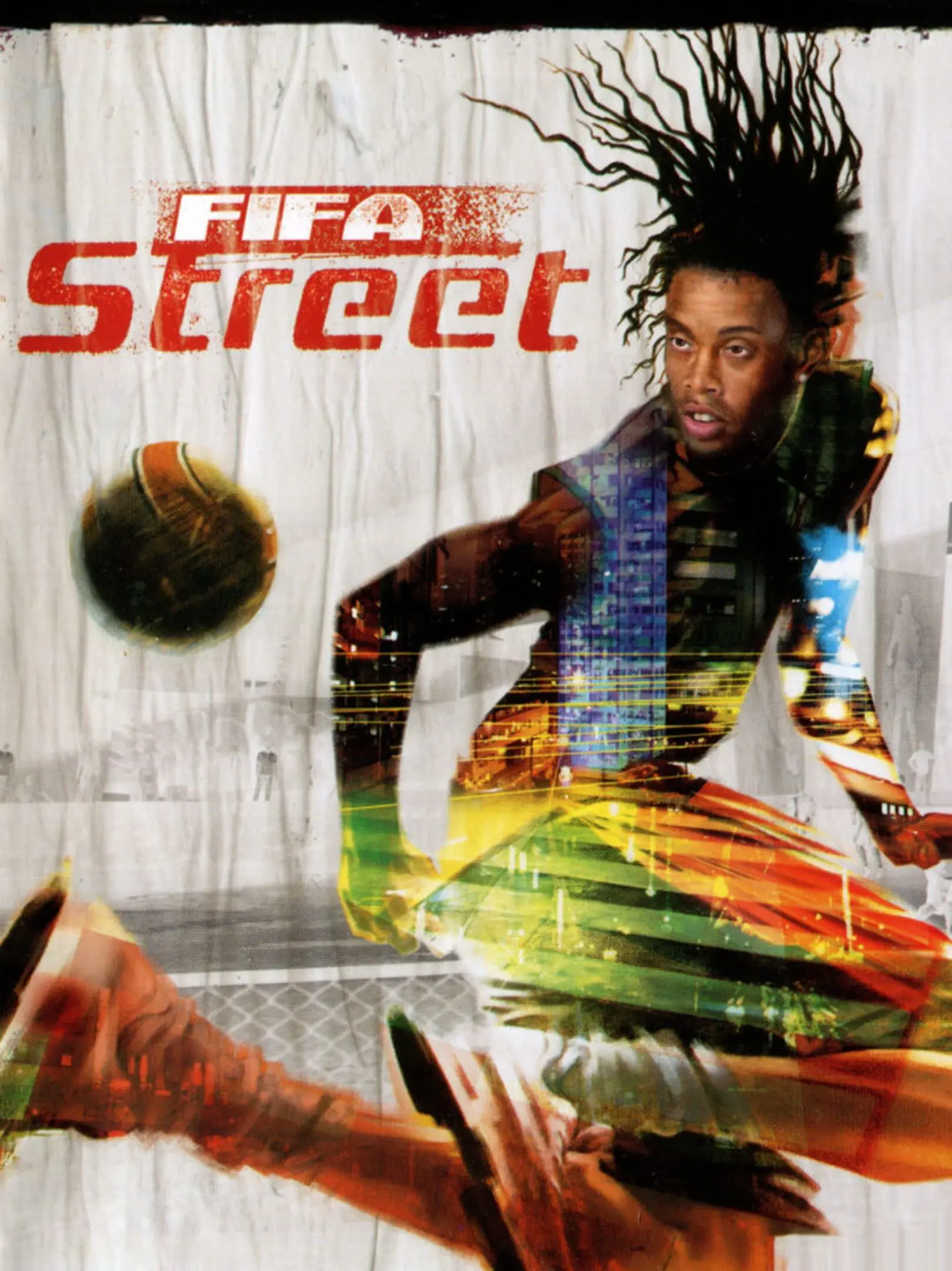 Picture of FIFA Street 3