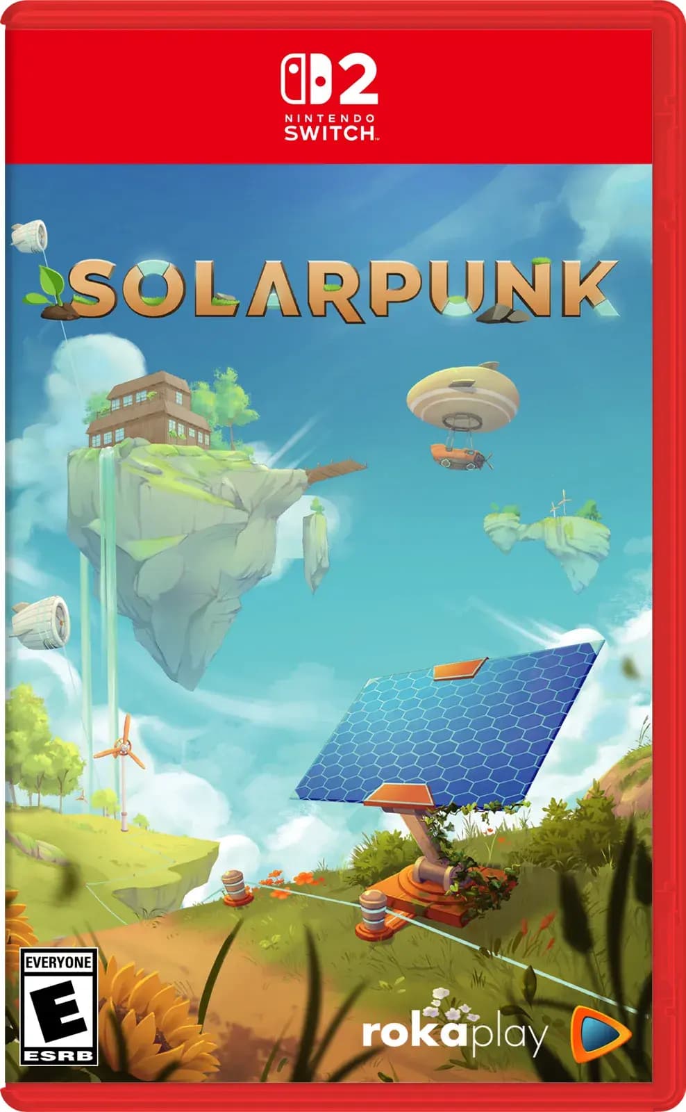Picture of Solarpunk 1