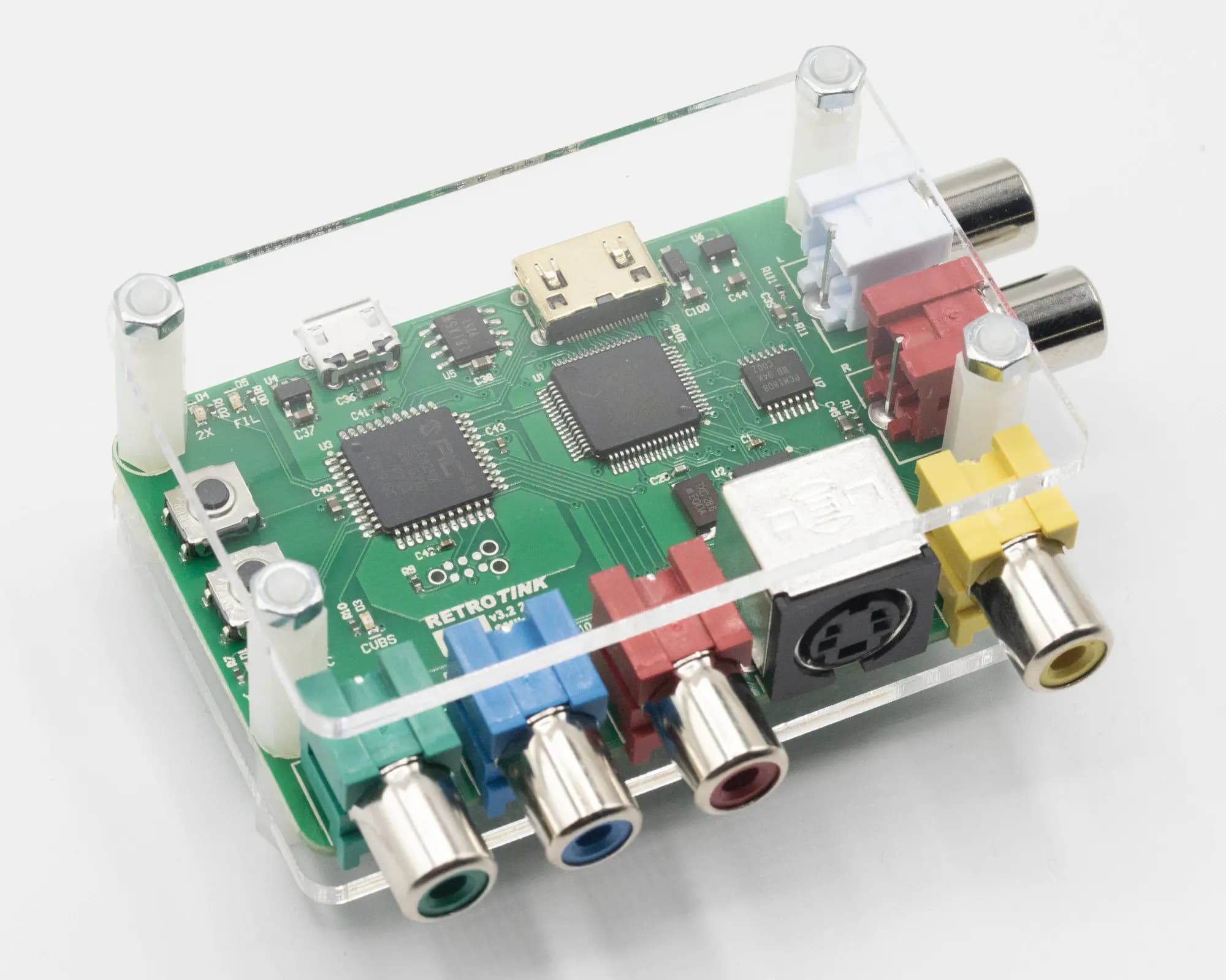 Picture of RetroTINK-2X Classic 1