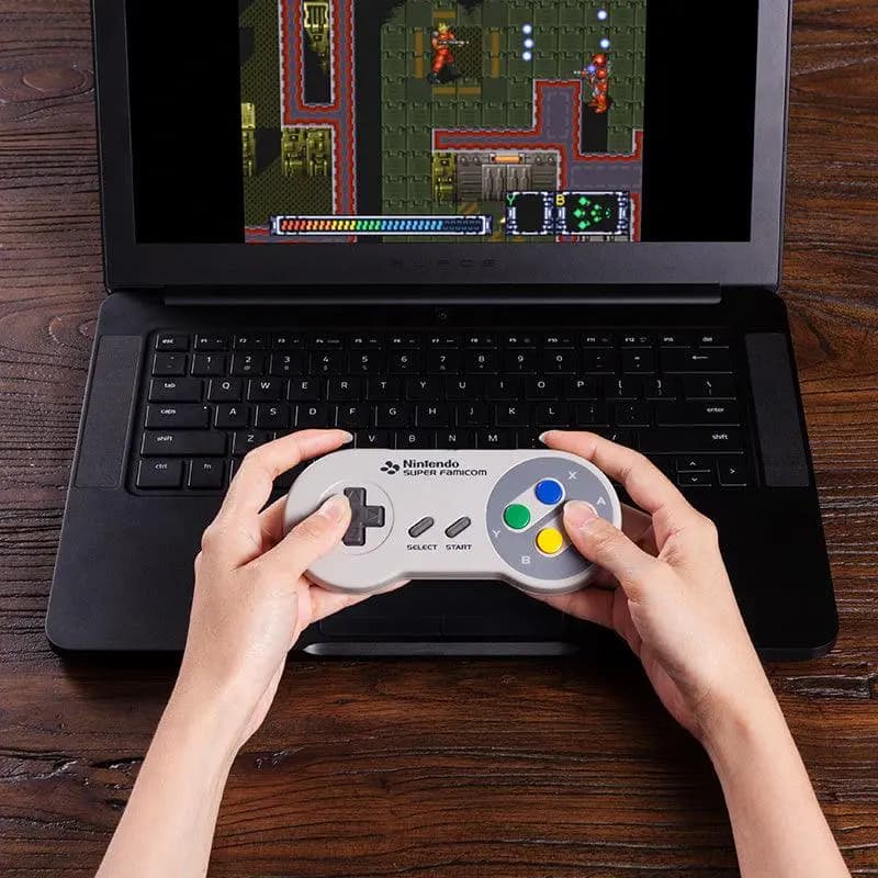 Picture of 8BitDo Mod Kit for Original SNES/SFC Controller 4