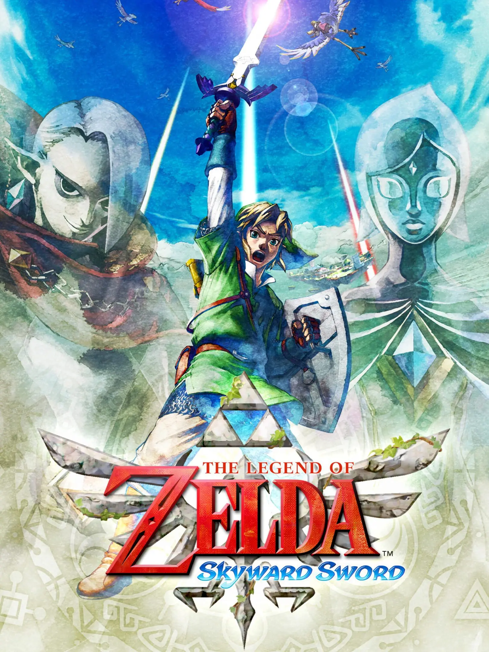 Picture of The Legend of Zelda: Skyward Sword 2