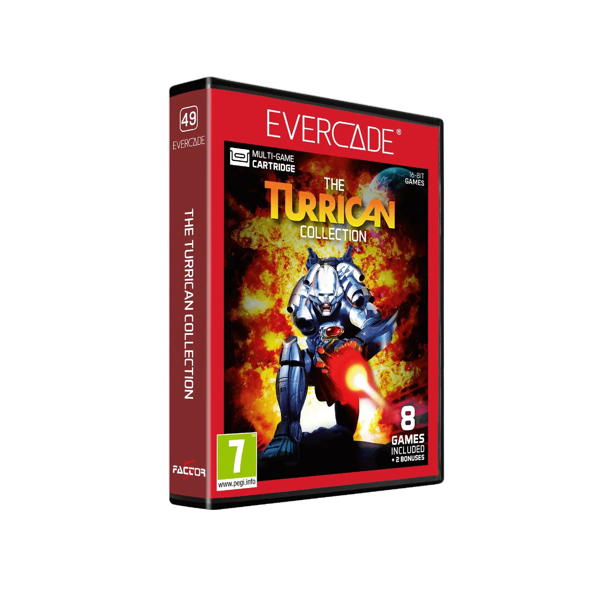 Picture of The Turrican Collection 3