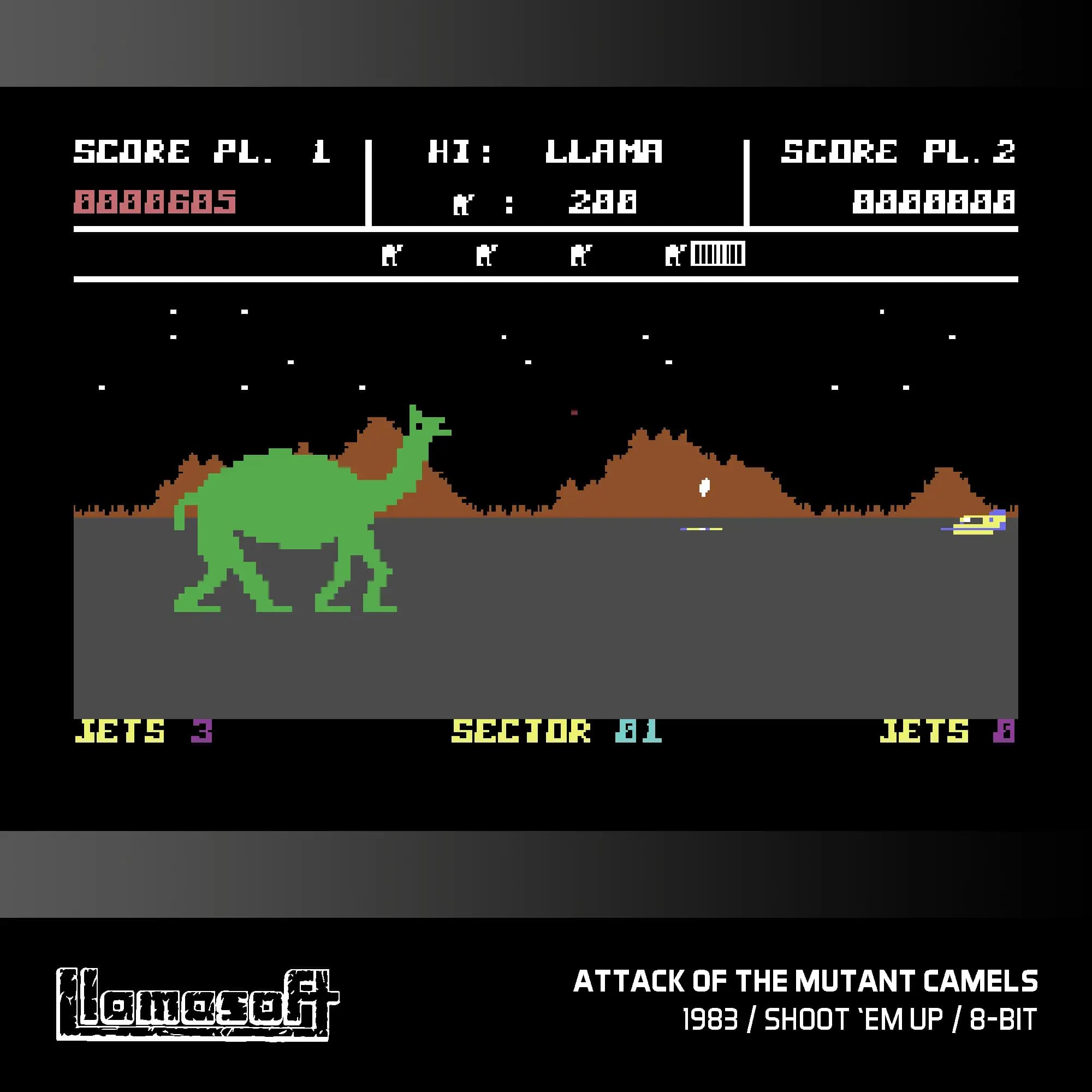 Picture of The Llamasoft Collection 9