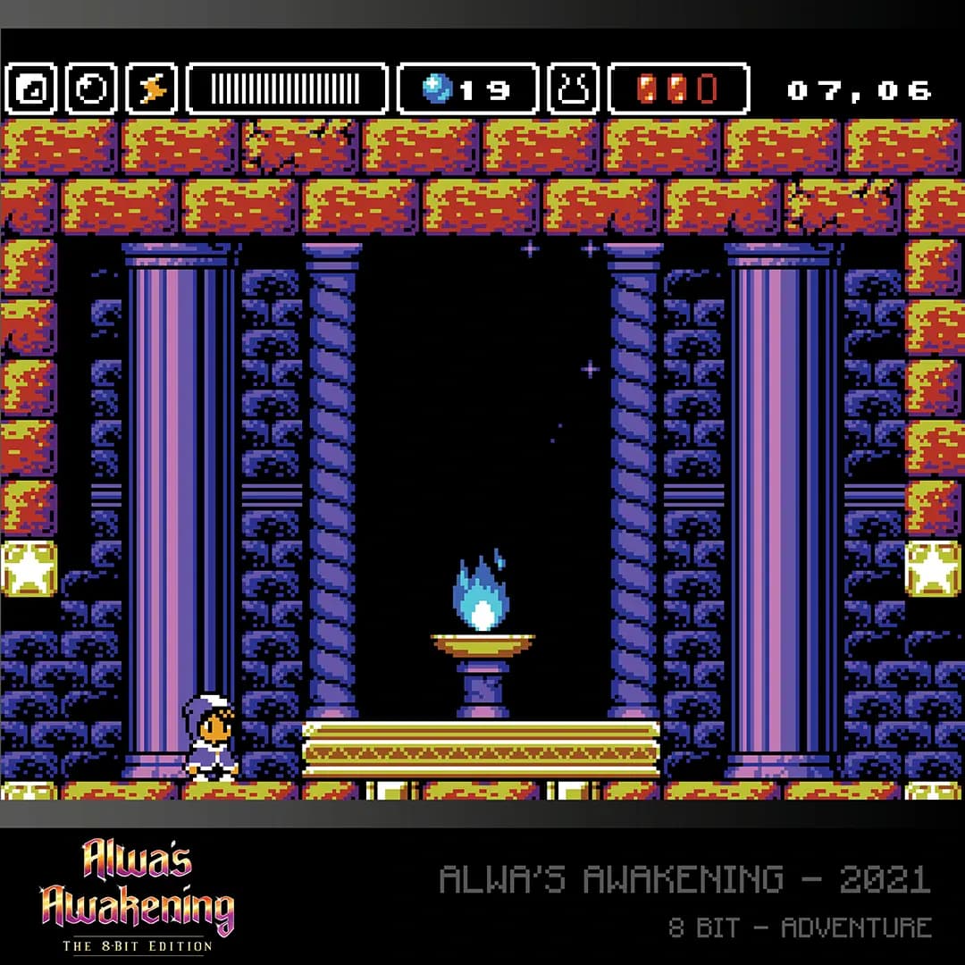 Picture of Alwa's Awakening & Cathedral 6