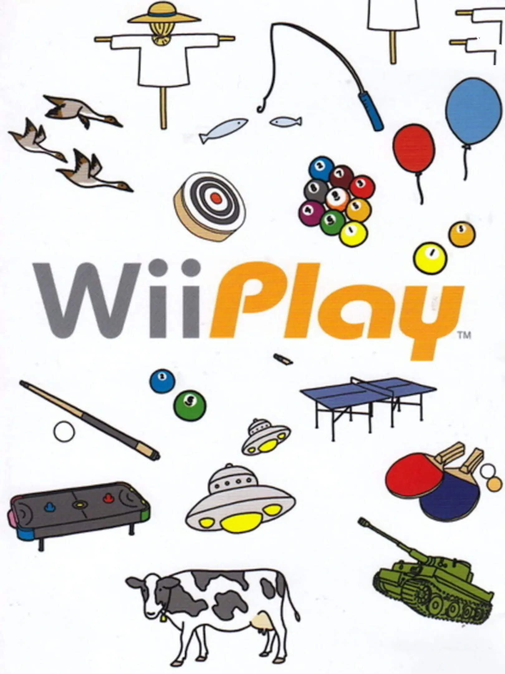 Picture of Wii Play 3